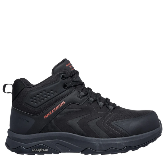 Skechers Work Safety Boot Speed Flex Trekker Metal-Free Boot, protexU