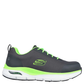 Skechers Arch Fit Ringstap Safety Trainer S3 SRC ESD Grey/Yellow