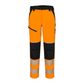 Portwest T141 PW3 Hi-Vis Women's Stretch Hi Vis Work Trouser Orange. ProtexU