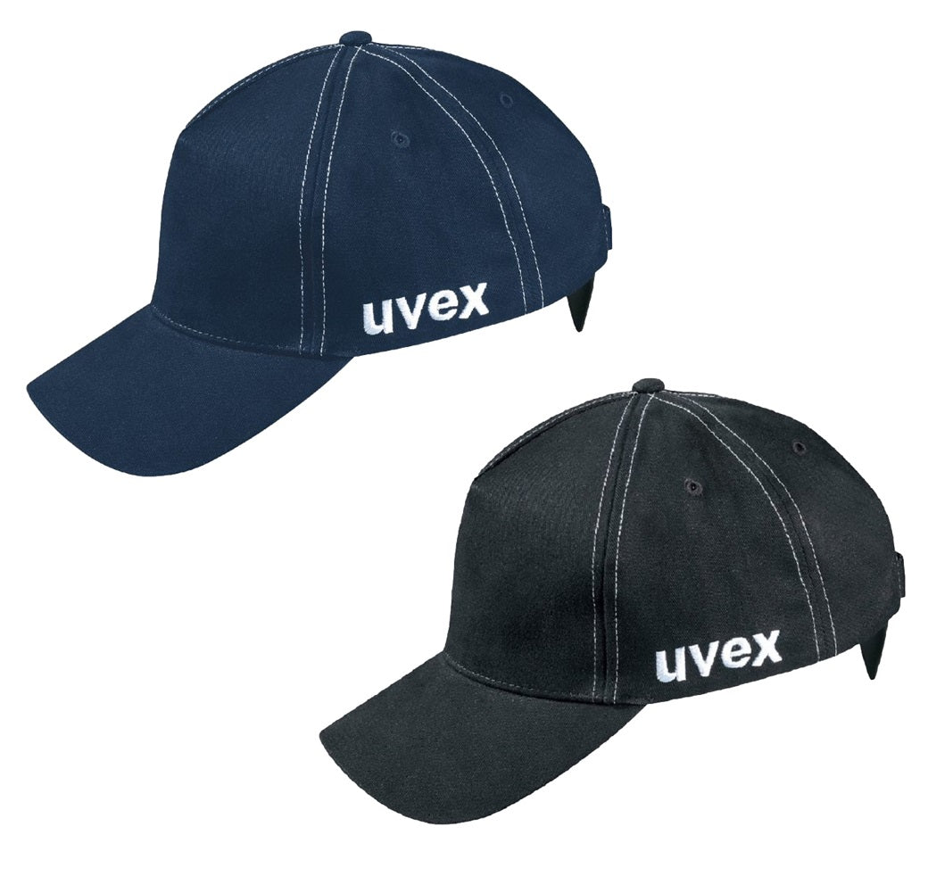 uvex u-cap sport Bump Cap Long-Brim