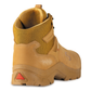 Heckel MACCROSSROAD 3.0 Safety Boots Tan Leather High S3S. protexU