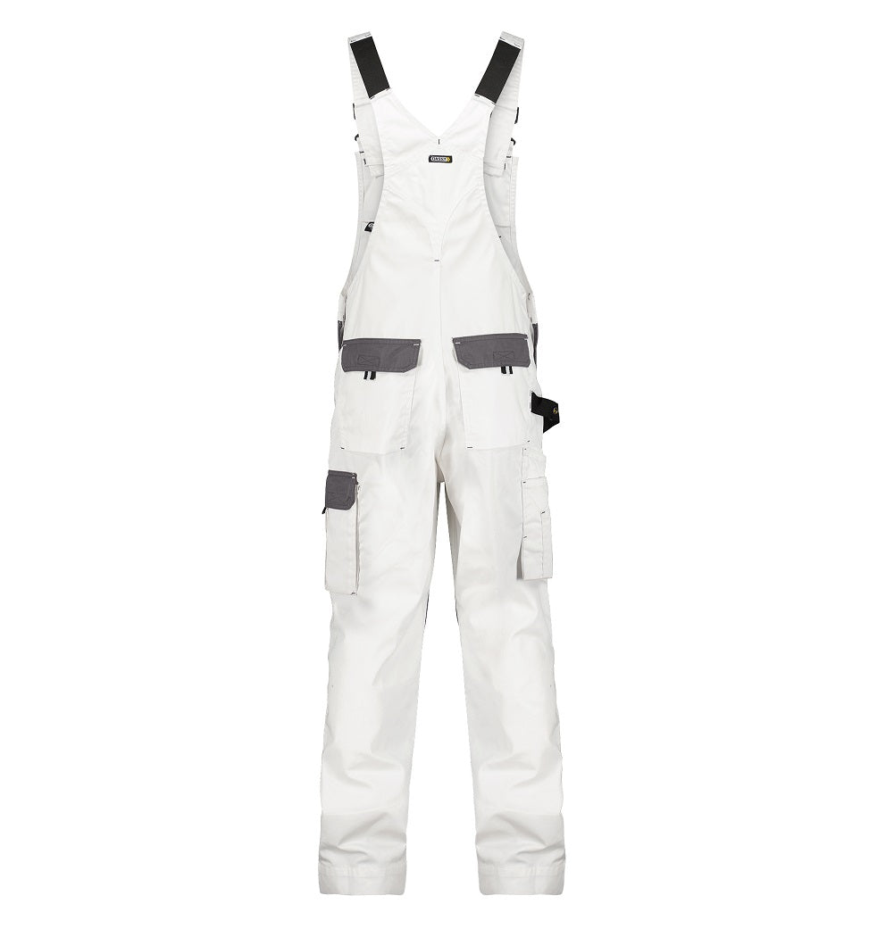 DASSY® Versailles Bib &amp; Brace Overalls For Painters, Decorators and Platerers. protexU