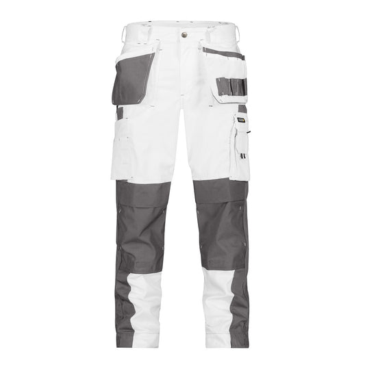 DASSY® Seattle Trousers For Painters, Decorators and Plasterers  Extendable Leg. protexU