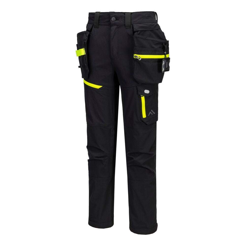 Lightweight Detachable Holster Trousers
Black Work Trousers, Portwest, protexU