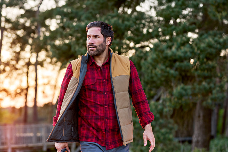 Portwest KA3 Insulated Reversible Bodywarmer, Workwear, protexU