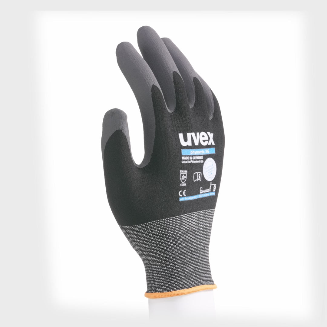 Uvex Phynomic D X HV | Safety Gloves