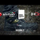 Sixton MARMOLADA Safety Boot S7S SR ESD with HDry and D30 Technology