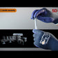 34-274 ATG MAxiFlex Elite Blue Gloves Nitrile Foam Work Glove Breathable & Washable. protexU