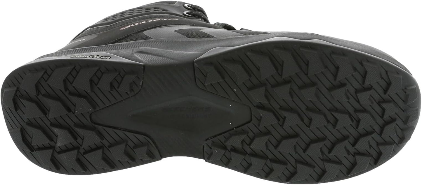 Skechers Work Safety Boot Speed Flex Trekker Metal-Free Boot, protexU