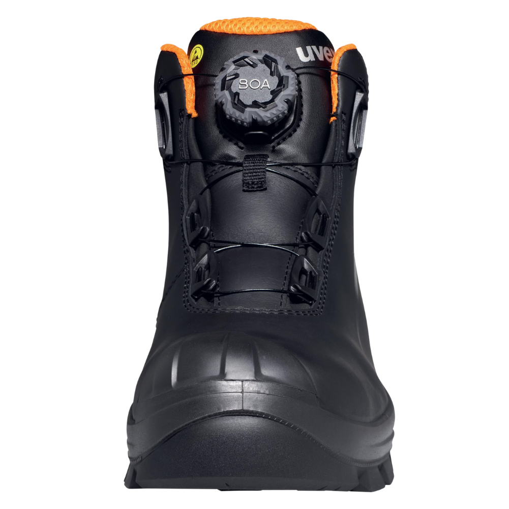 uvex 2 BOA Lace Safety Boot Metal-Free S3L. protexU