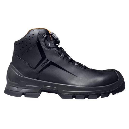 uvex 2 BOA Lace Safety Boot Metal-Free S3L. protexU