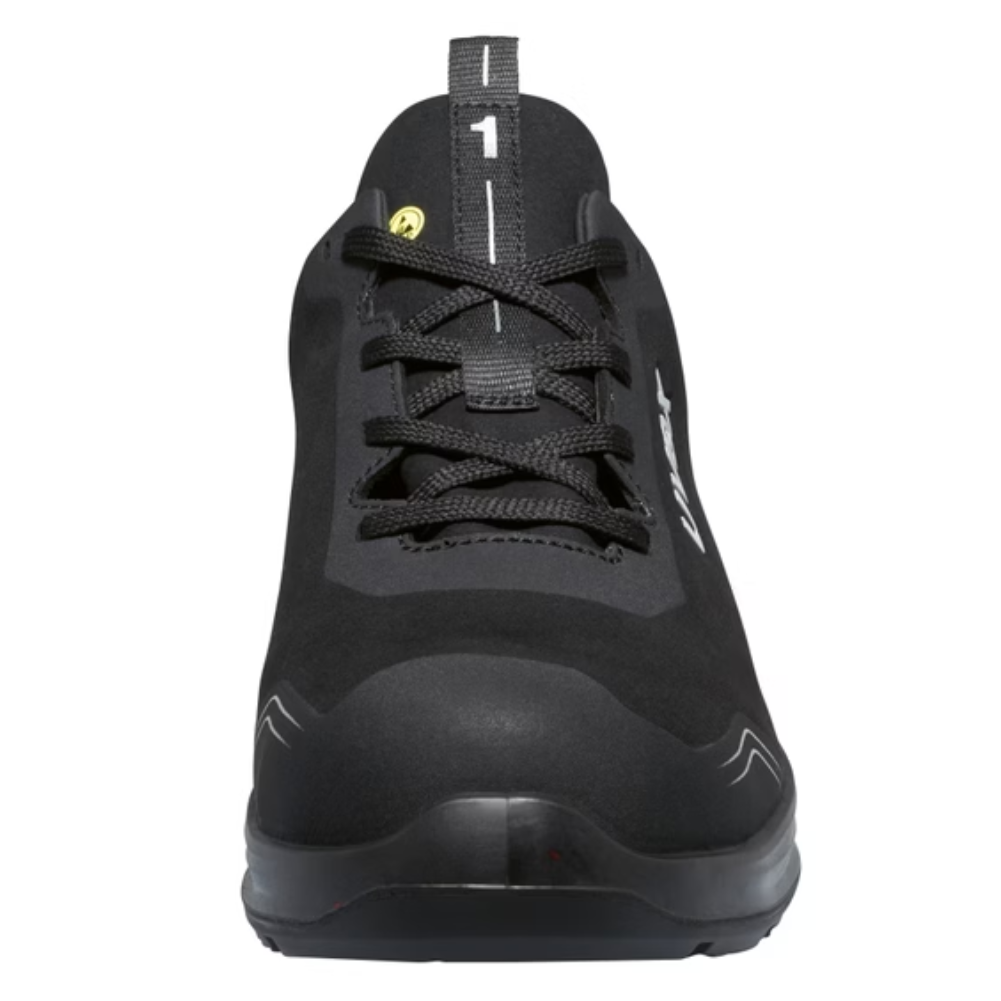 uvex 1 safety trainer sport shoe. Metal-free S3S SR ESD. protexU