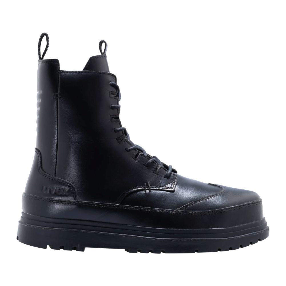 uvex 1 x-cite Ladies Lace-up Safety Boot 86422