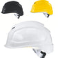 uvex Safety Helmet Short Brim Pheos B-S-WR