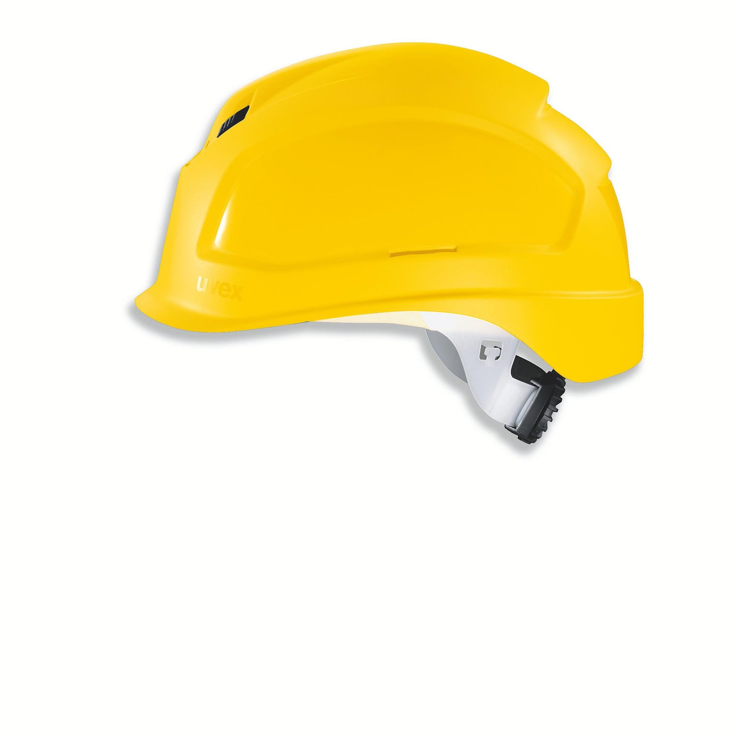 uvex Safety Helmet Short Brim Pheos B-S-WR
