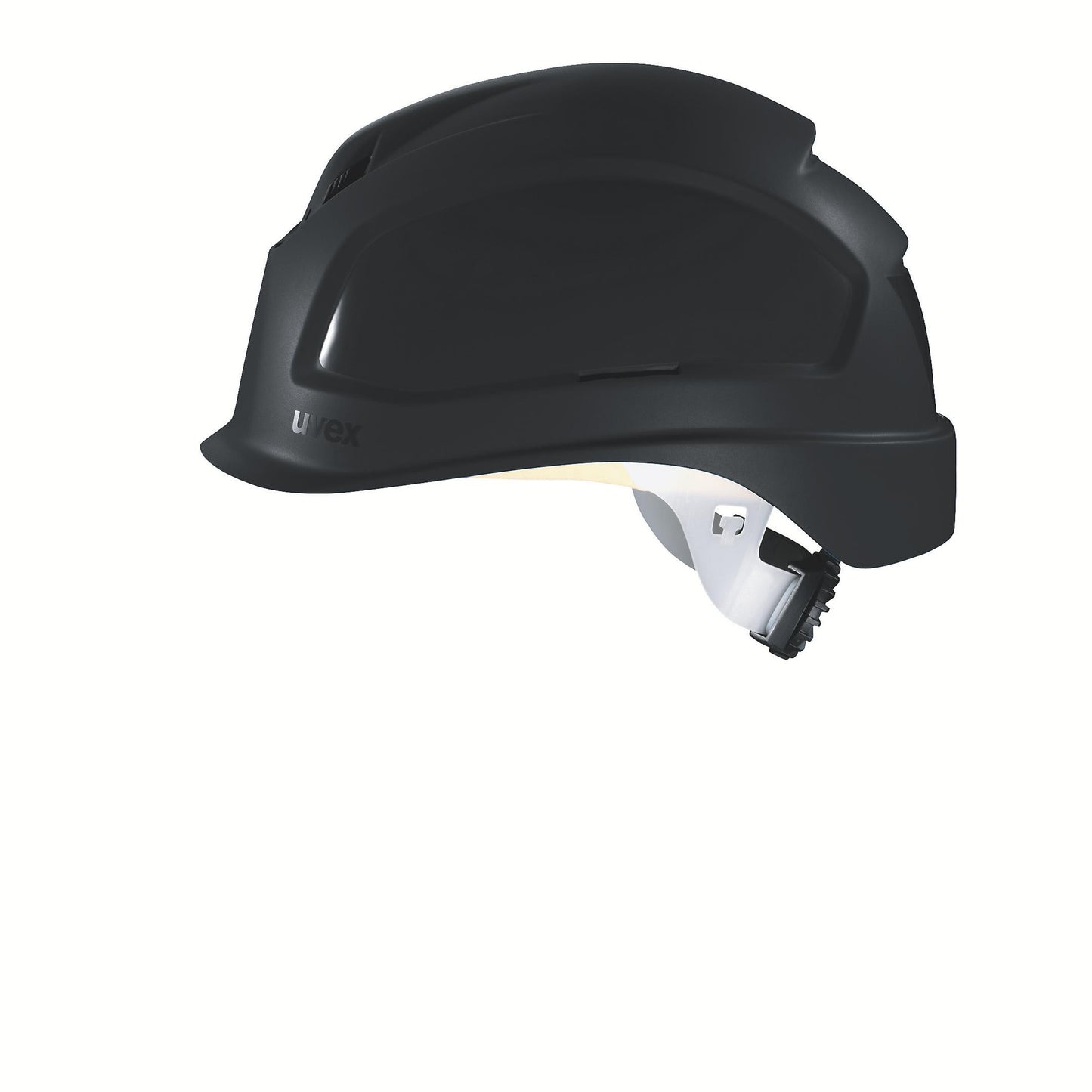 uvex Safety Helmet Short Brim Pheos B-S-WR