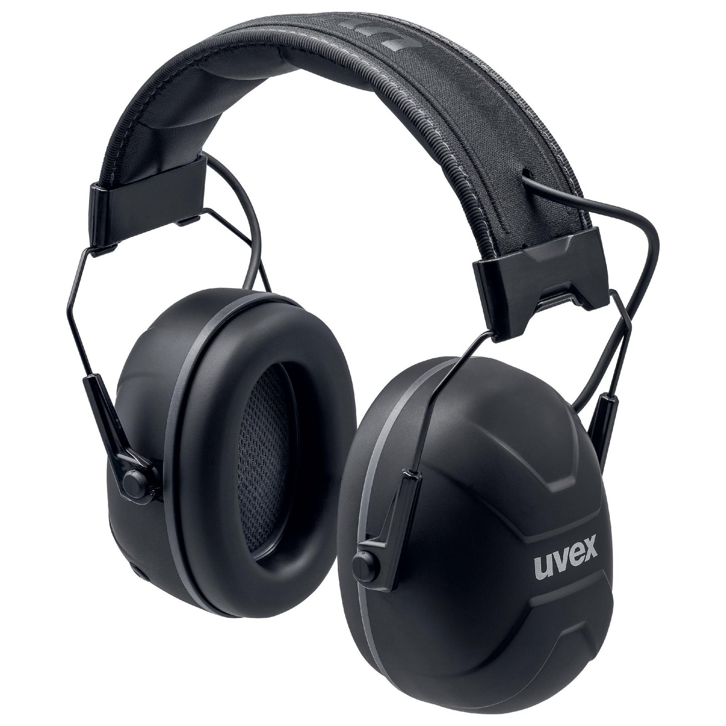 uvex aXess one Bluetooth Noise- Cancelling RAL Earmuffs SNR 31 dB