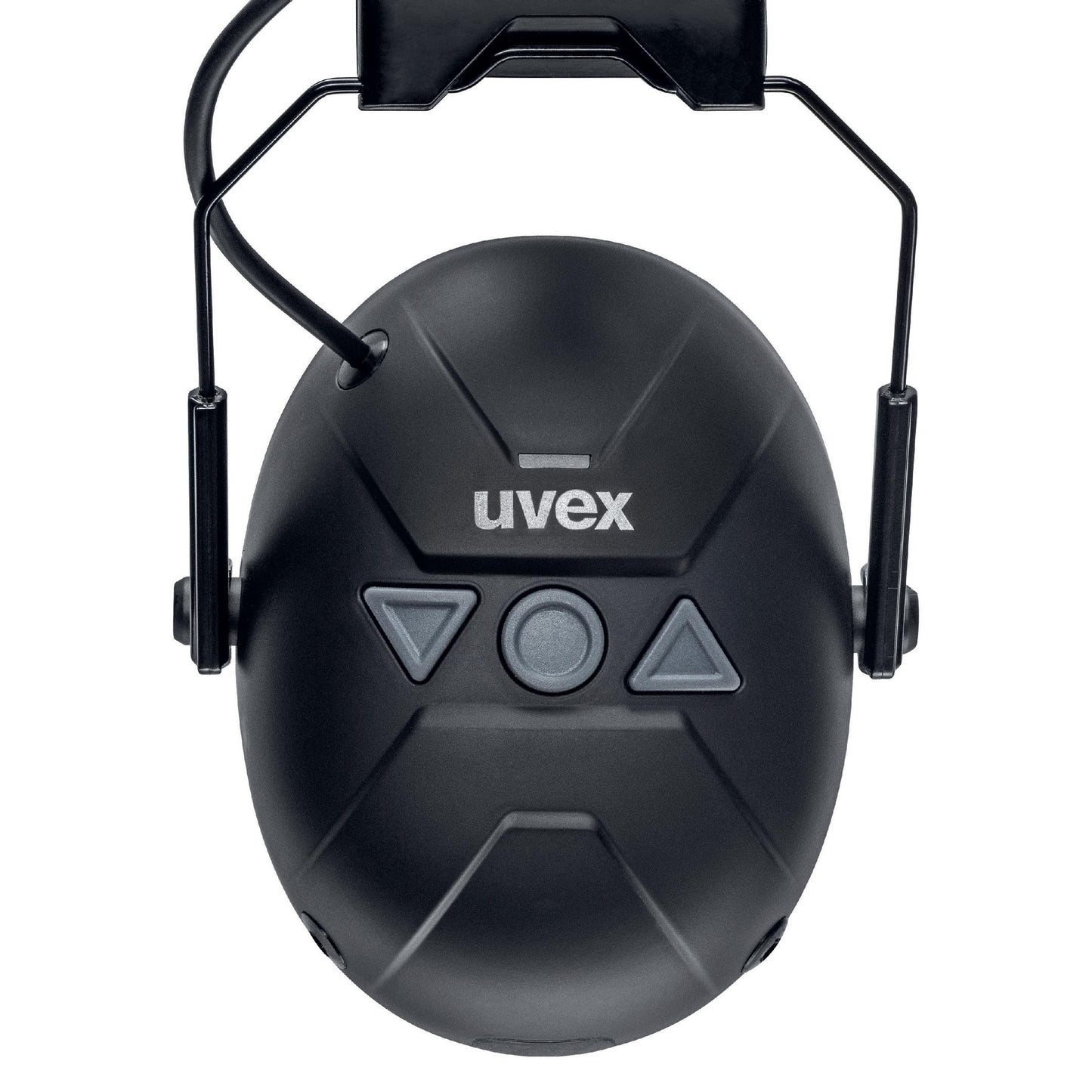 uvex aXess one Bluetooth Noise- Cancelling RAL Earmuffs SNR 31 dB