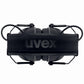 uvex aXess one Bluetooth Noise- Cancelling RAL Earmuffs SNR 31 dB