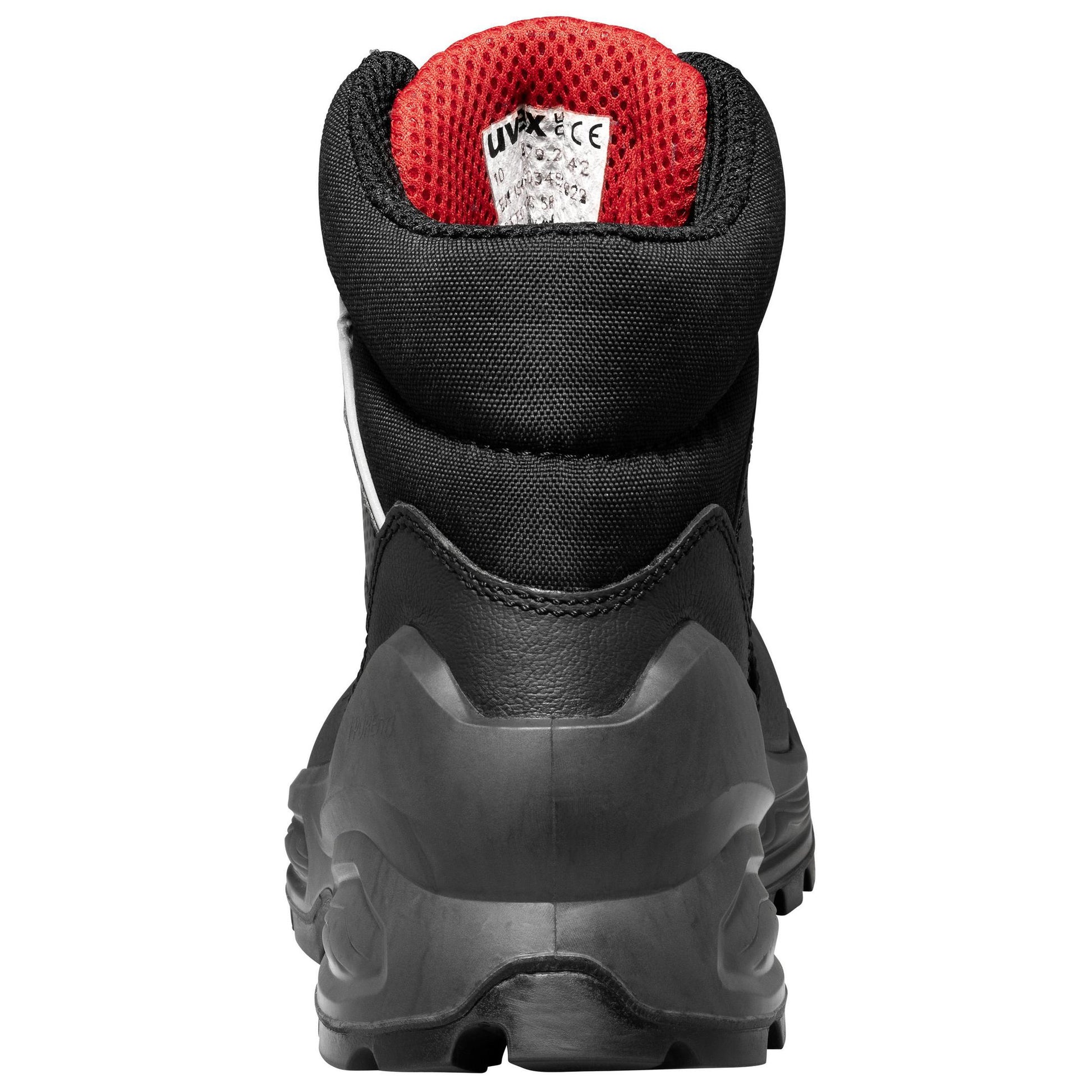 uvex 3 quatro S3 SRC Safety Boots 68792 protexu