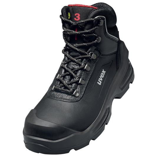 uvex 3 quatro S3 SRC Safety Boots 68792 protexu