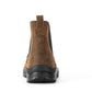 Sixton Safety Dealer Boots Greased Nubuk Brown Leather S3 SRC. protexU