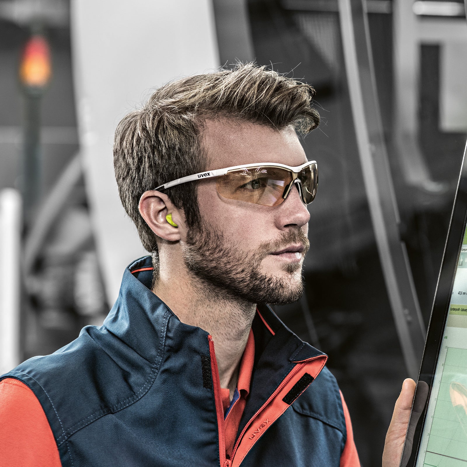 Wegwerpoordopjes Uvex X-fit met SNR 37 dB | Seton NL Wegwerpoordopjes Uvex X-fit met SNR 37 dB | Seton NL