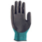 uvex Bamboo TwinFlex® D xg features cut level D protection and 45% sustainable materials. protexU