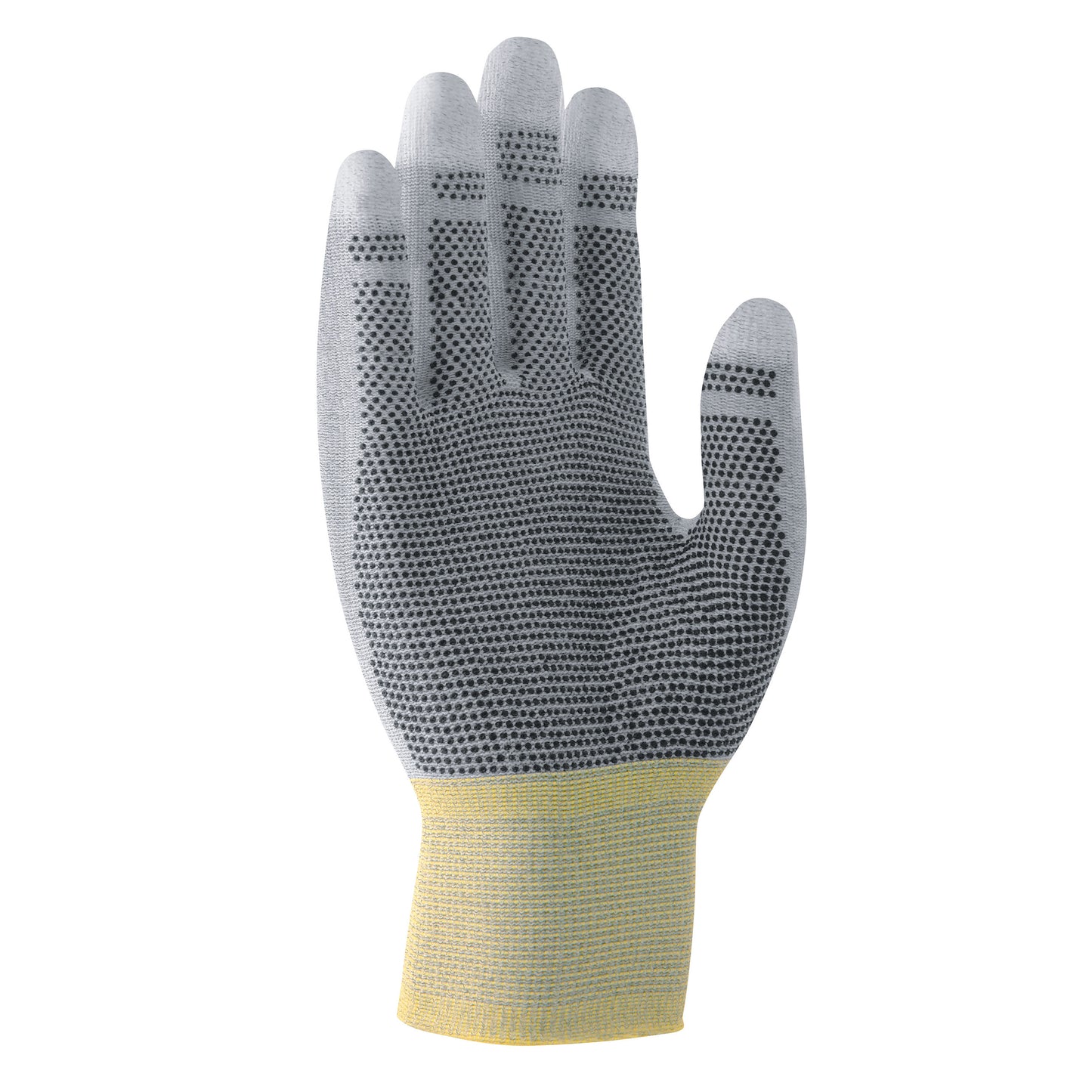 uvex unipur carbon Antistatic ESD Protective Gloves Microdot Palm