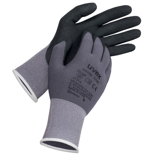uvex unilite 7700 Lightweight Abrasion-Resistant Gloves