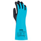 uvex u-chem 3200 Chemical Safe Nitrile Rubber Coated Gloves