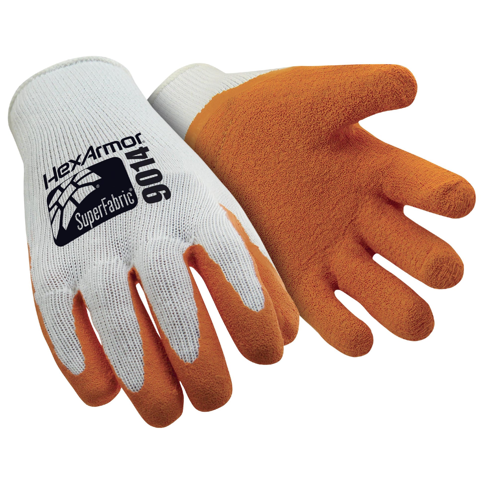 Hexarmor 9014 Sharpsmaster Needle-stick gloves, sharps resistant. Waste management, facilities, washrooms, maintenance. protexu