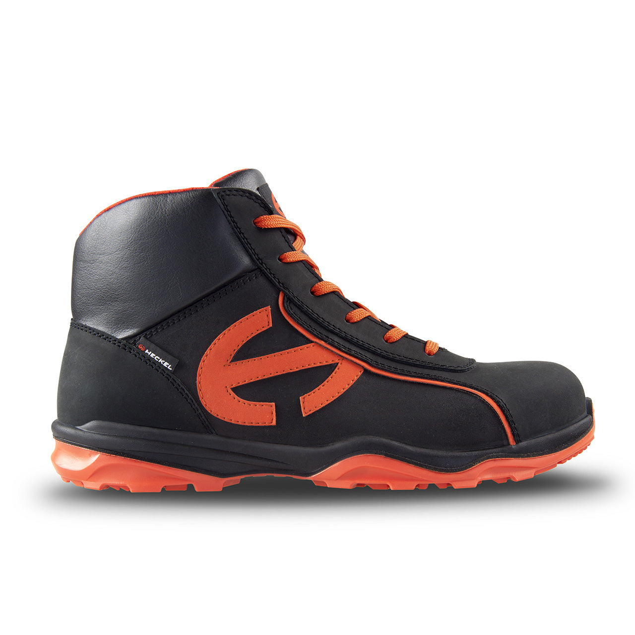 £39.99 Heckel Uvex S3 High Top Leather Safety Boots. protexU
