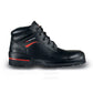 Heckel Macsole 1.0 INH Black Safety Boots S3 C1 HRO SRC
