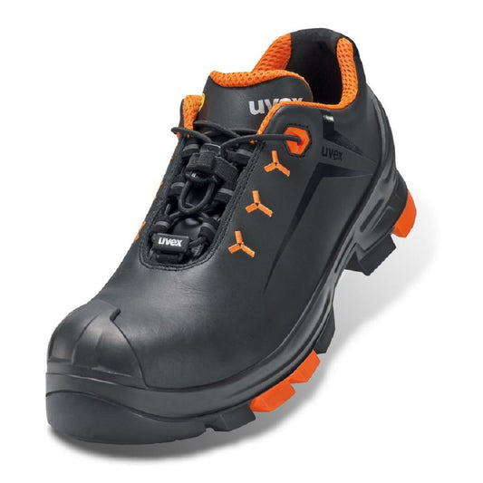 uvex 2 ESD Rated Metal Free Safety Shoes S3 SRC 65022