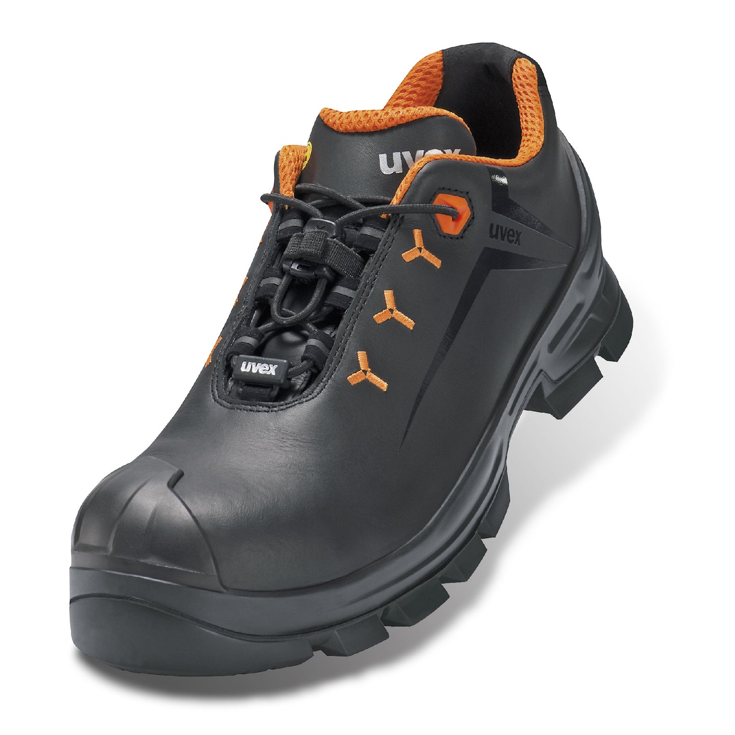 uvex 2 VIBRAM Sole Safety Shoe S3 HI HRO SRC