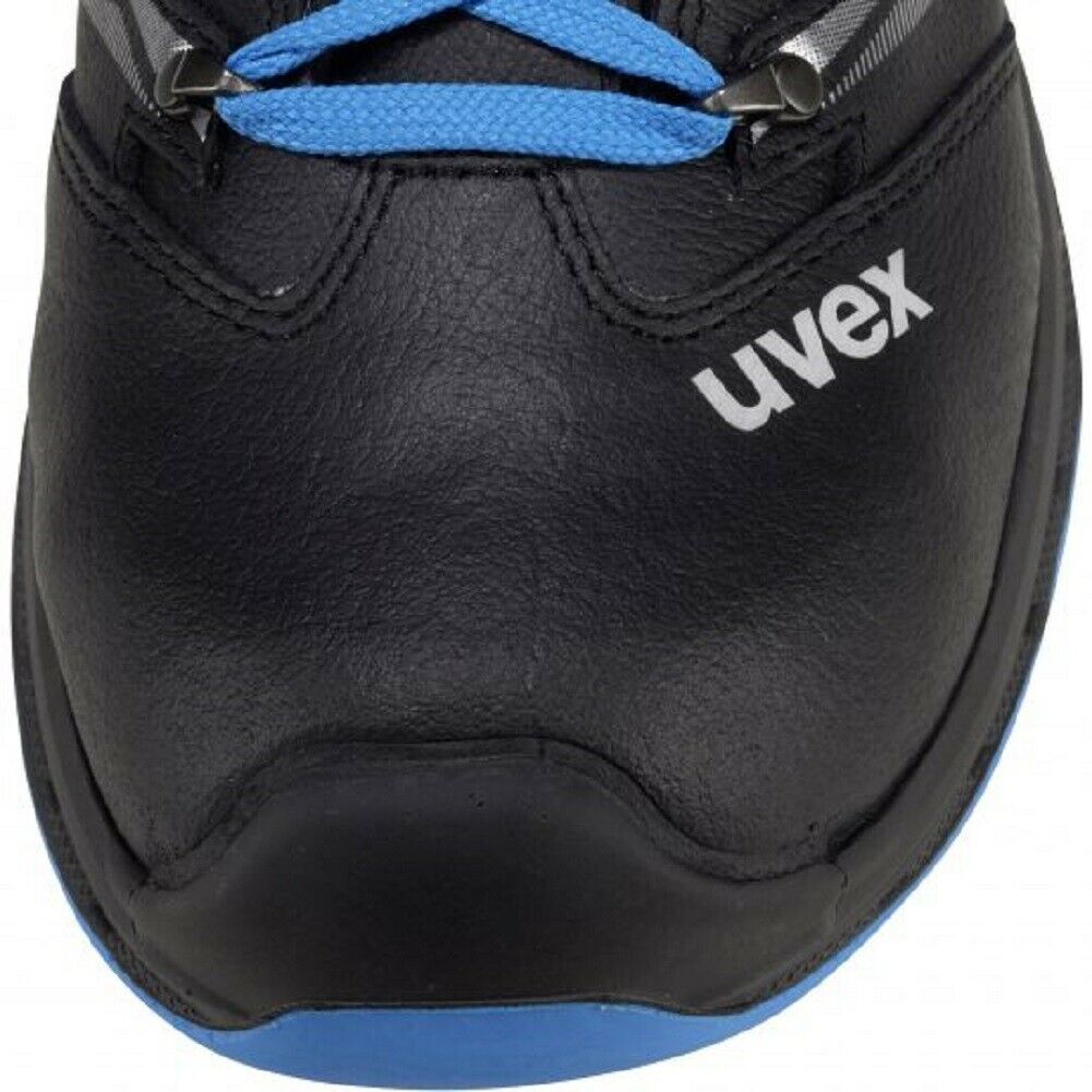 uvex 2 trend Steel Toe Cap Leather S2 SRC ESD Rated 69358