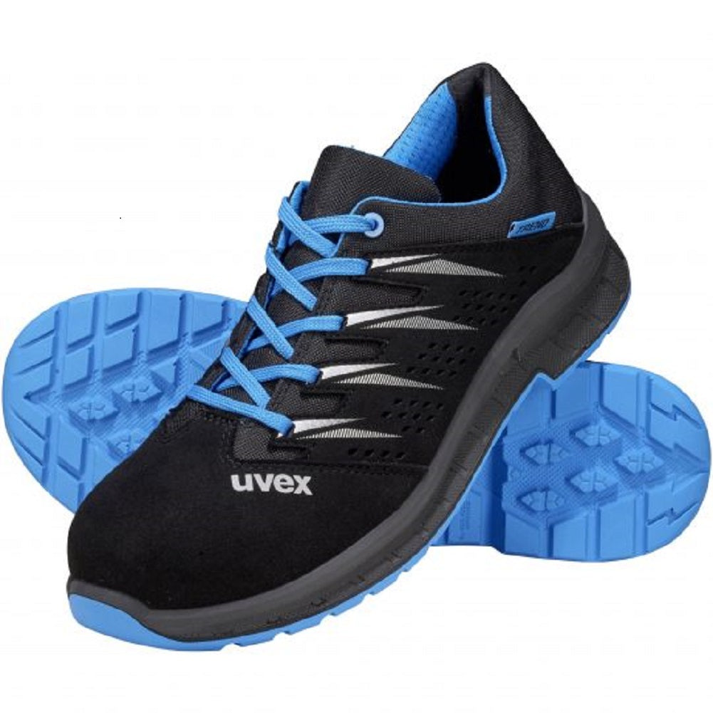 uvex 2 trend Perforated Safety Shoe S2 SRC 69378