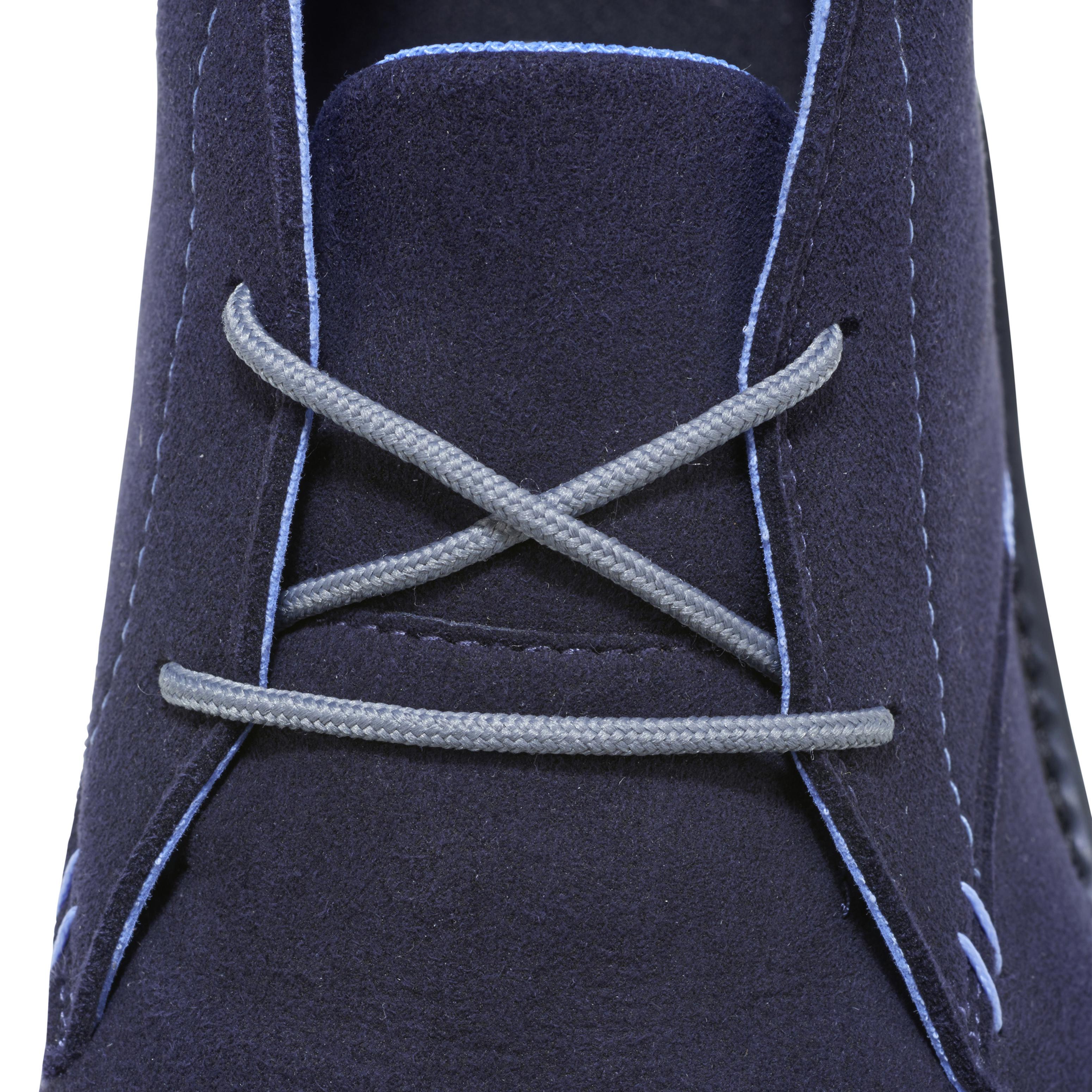 Steel toe outlet cap desert boots