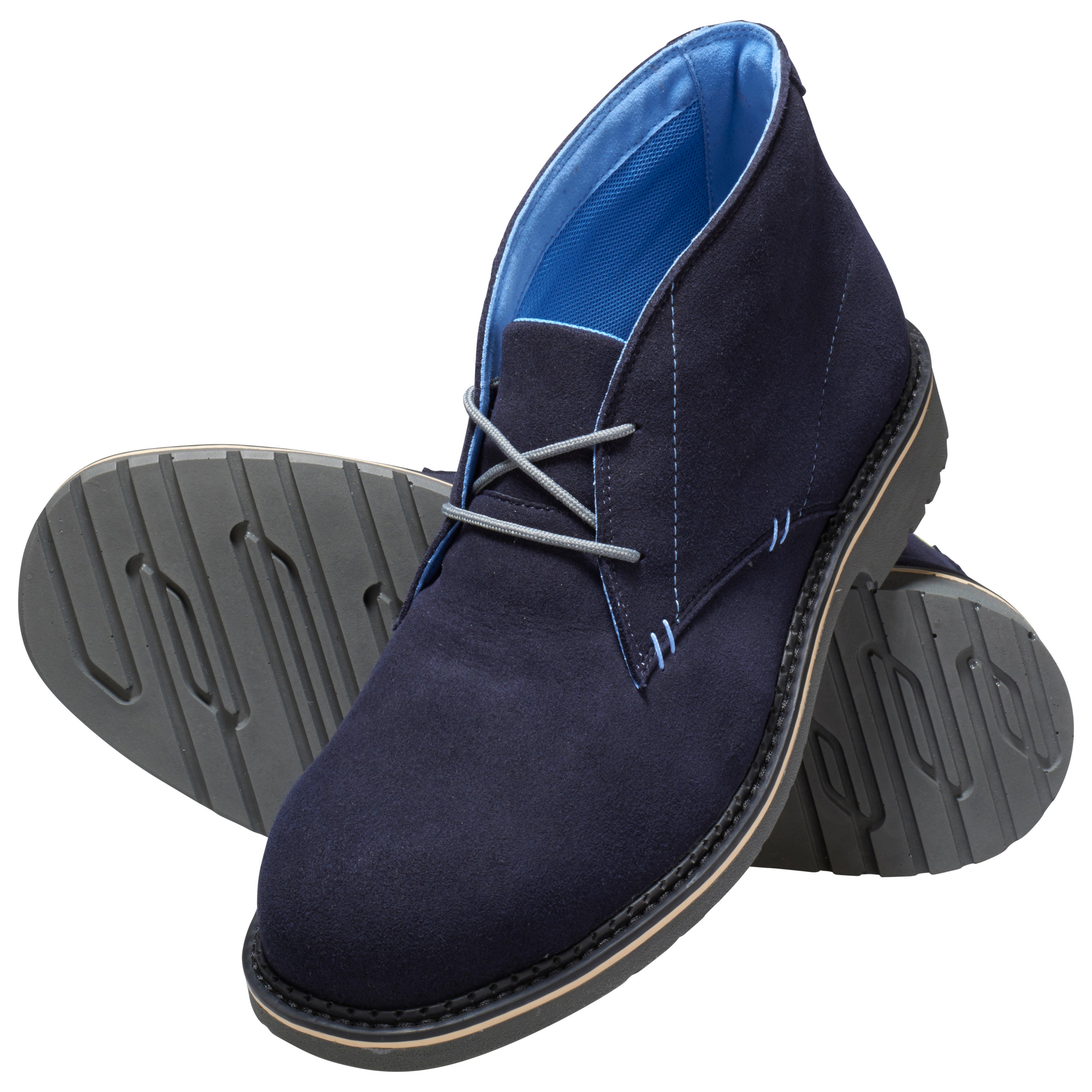 Steel toe cap outlet desert boots