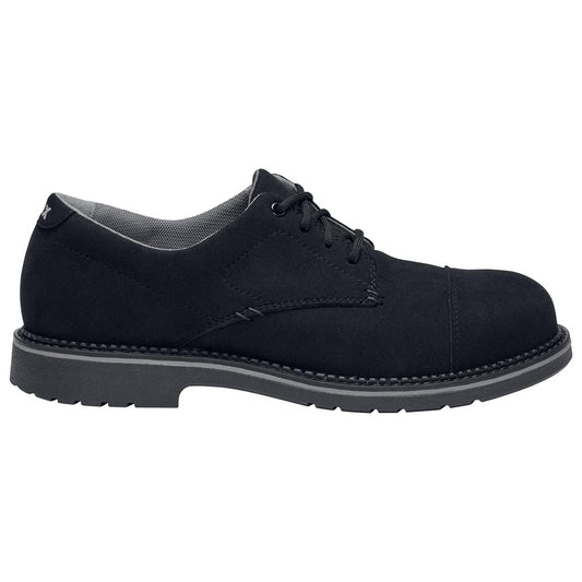 uvex 1 business Steel Toe Capped Mens Safety Business Shoes 84302