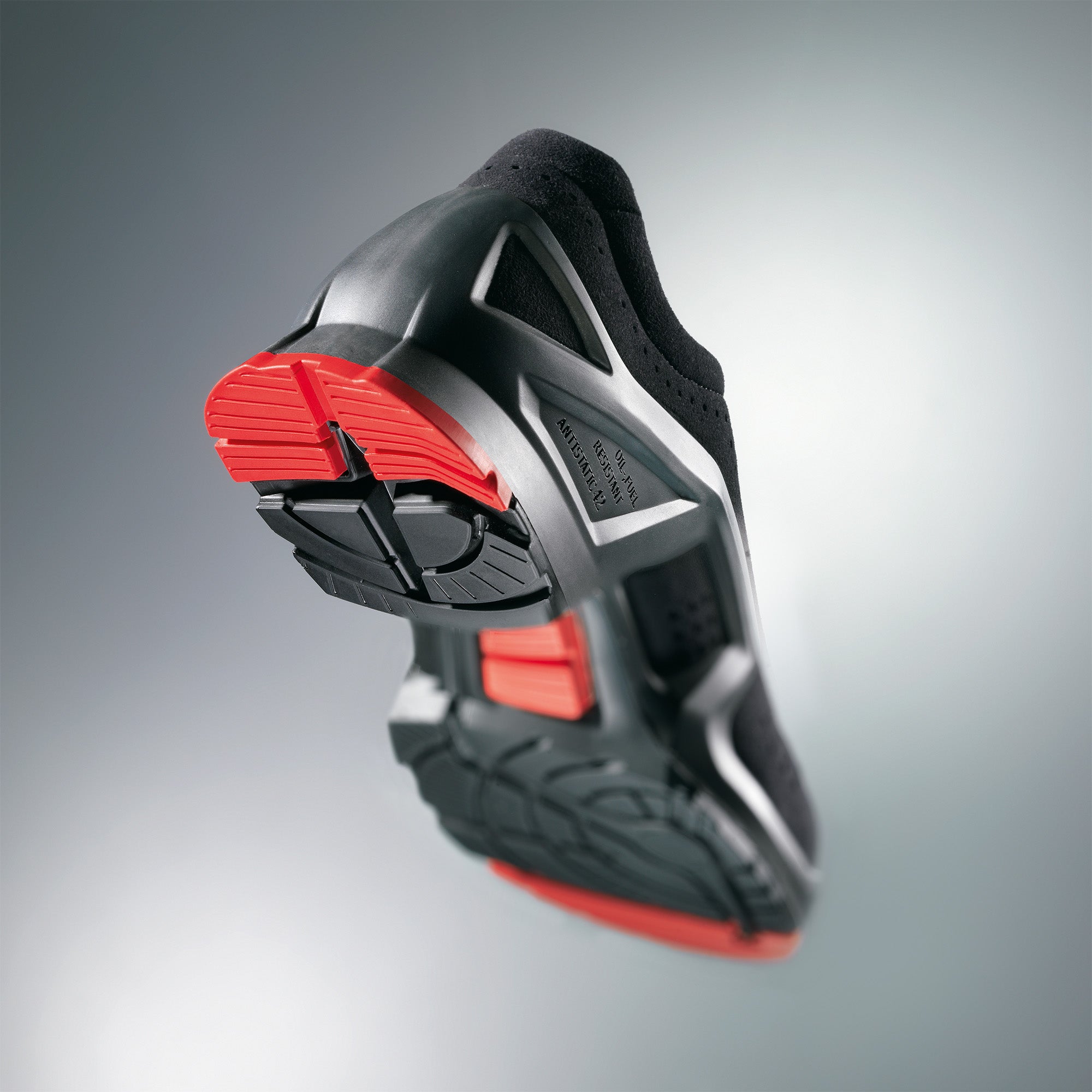 Uvex 1 Safety Trainers S1 – Toe & Midsole Protection, Light & Breathable – ESD