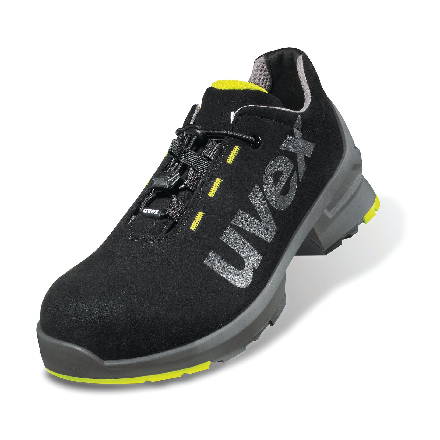 uvex 1 ESD Rated Metal-Free S2 SRC Lightweight Safety Trainers 85448