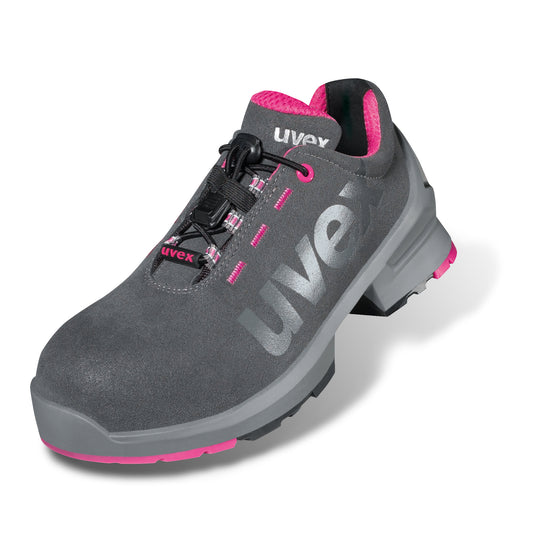 uvex 1 ladies 85628 ESD Rated Metal-Free S2 SRC Safety Trainers