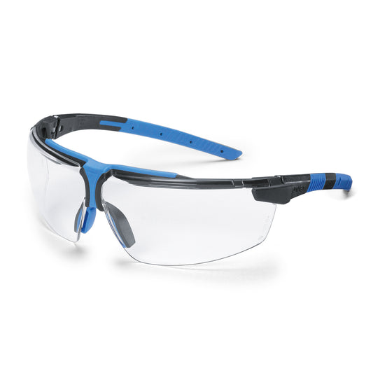 uvex i-3 Safety Glasses Anti-Reflective Coated Lens 9190838