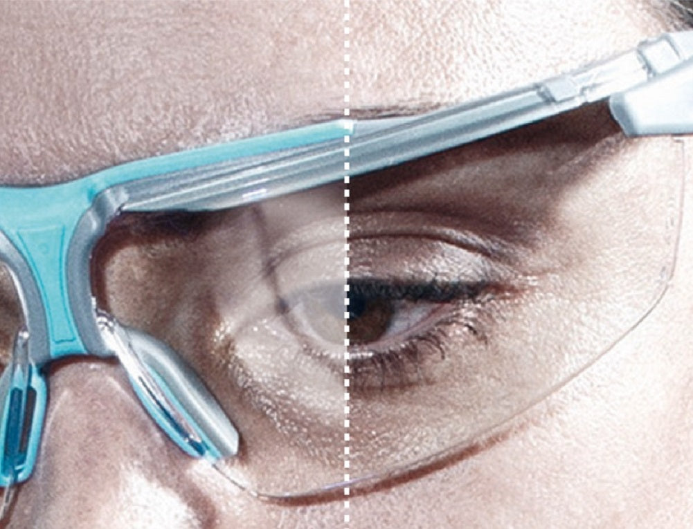 uvex i-3 Safety Glasses Anti-Reflective Coated Lens 9190838