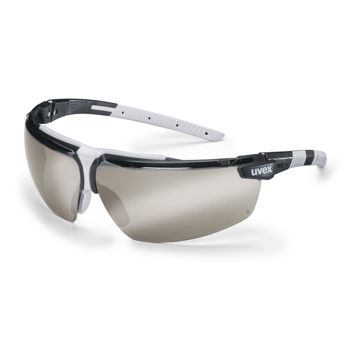 uvex i-3 Wraparound Sports Safety Glasses
