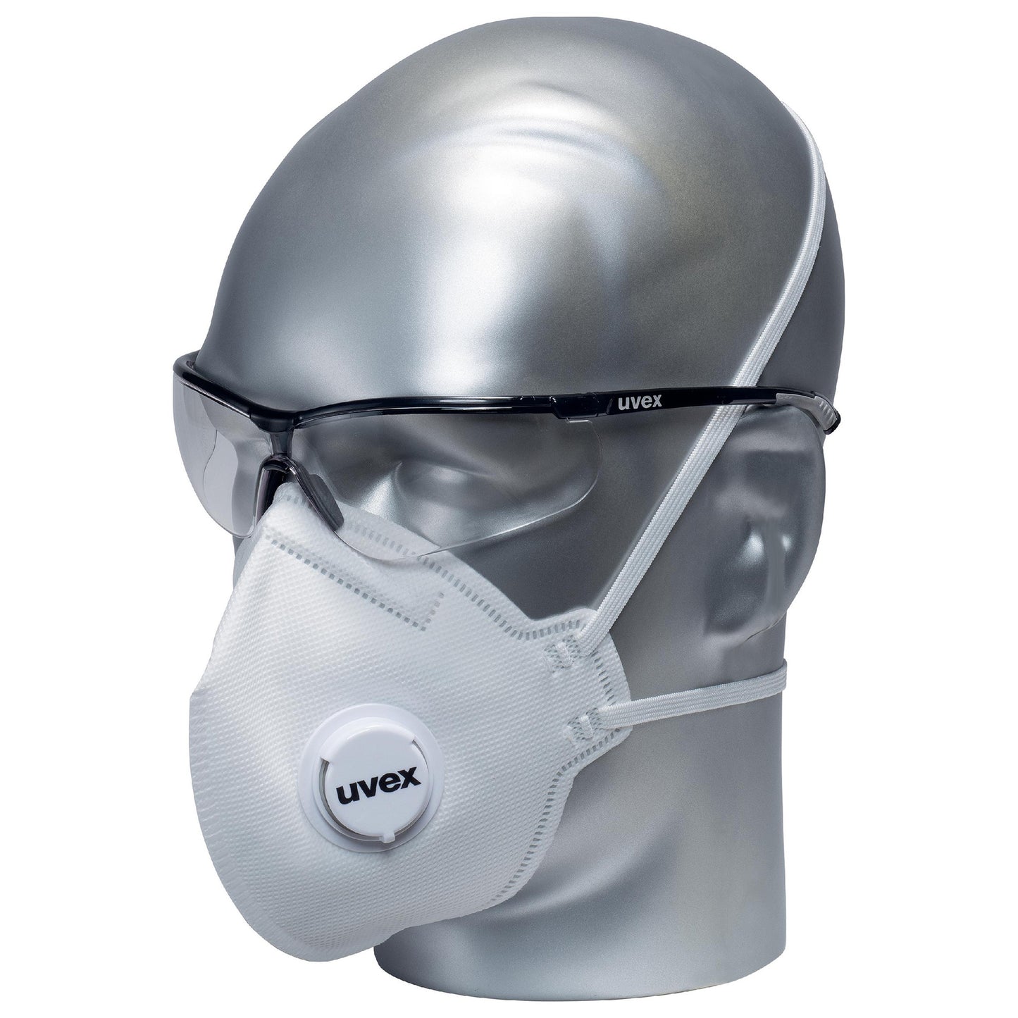 uvex sportstyle Safety Glasses Anti-Fog Lens (Both Sides)