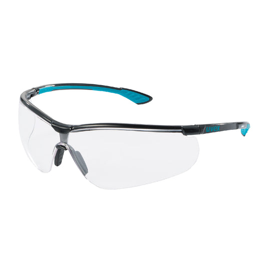 uvex sportstyle Safety Glasses Clear Lens 23g