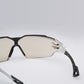uvex pheos cx2 Blue-Light Reduction Safety Glasses CBR65 Hi-Contrast Lens